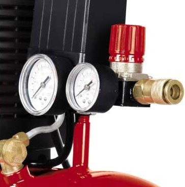 Изображение товара Воздушный компрессор Einhell TE-AC 230/24/8 (4010460)