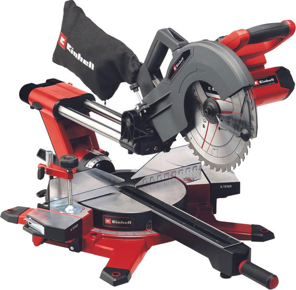 Изображение товара Торцовочная пила Einhell TE-SM 36/10 L Li-Solo (4300885)
