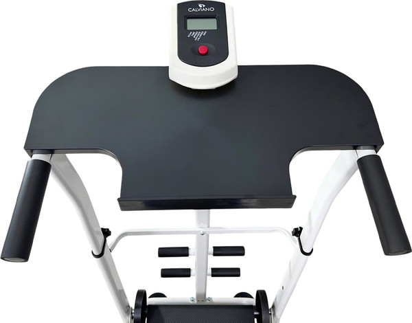 Изображение товара Механическая беговая дорожка Calviano BeFIT Механическая (белый)