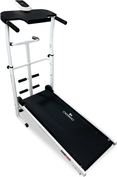 Изображение товара Механическая беговая дорожка Calviano BeFIT Механическая (белый)