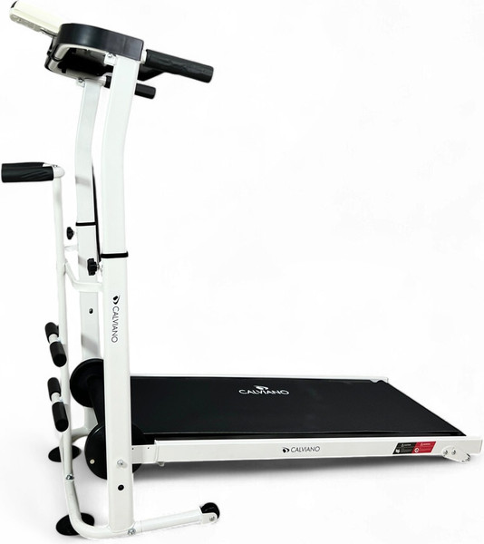 Изображение товара Механическая беговая дорожка Calviano BeFIT Механическая (белый)