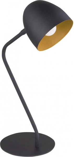 Изображение товара Настольная лампа TK Lighting Soho Black 5036