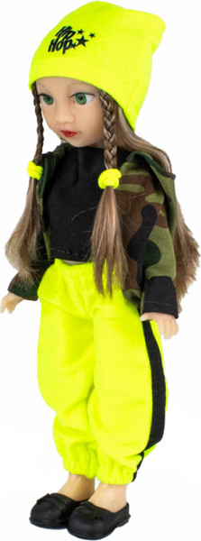 Изображение товара Кукла Knopa Мишель фристайлер / 85060