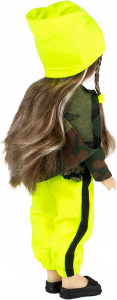 Изображение товара Кукла Knopa Мишель фристайлер / 85060