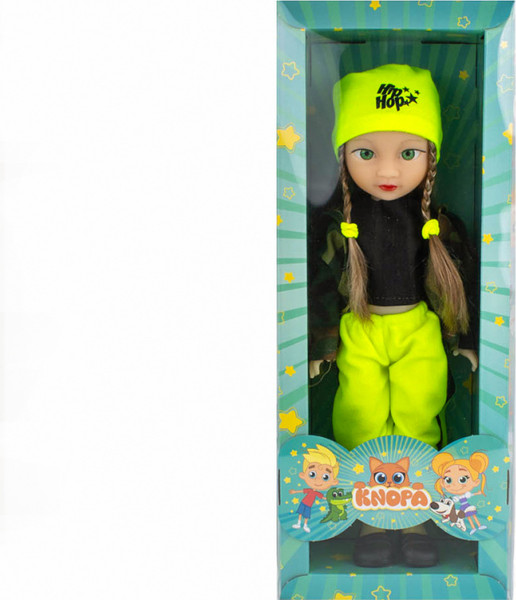 Изображение товара Кукла Knopa Мишель фристайлер / 85060