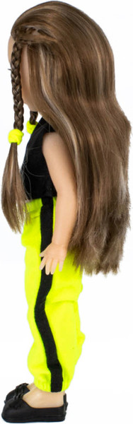 Изображение товара Кукла Knopa Мишель фристайлер / 85060