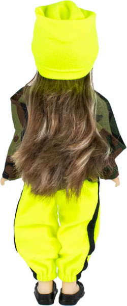 Изображение товара Кукла Knopa Мишель фристайлер / 85060