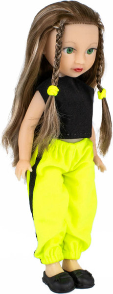 Изображение товара Кукла Knopa Мишель фристайлер / 85060