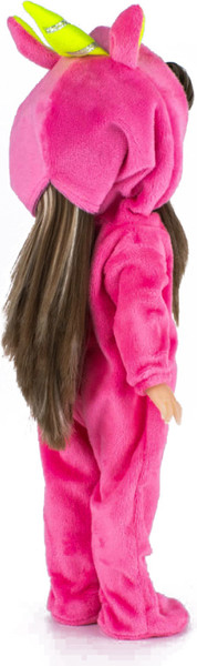 Изображение товара Кукла Knopa Мишель на пижамной вечеринке / 85064