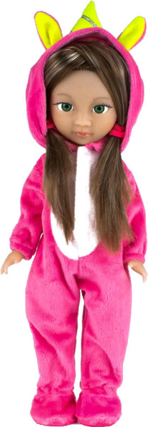 Изображение товара Кукла Knopa Мишель на пижамной вечеринке / 85064