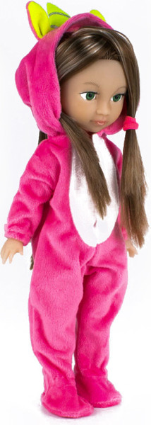 Изображение товара Кукла Knopa Мишель на пижамной вечеринке / 85064