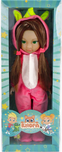 Изображение товара Кукла Knopa Мишель на пижамной вечеринке / 85064