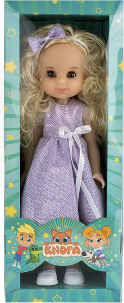Изображение товара Кукла Knopa Искорка / 85071
