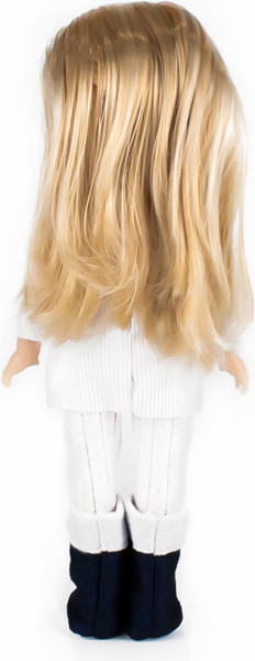 Изображение товара Кукла Knopa Элис зимняя / 85081