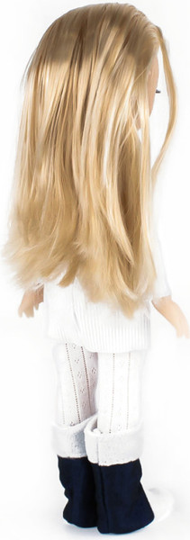 Изображение товара Кукла Knopa Элис зимняя / 85081