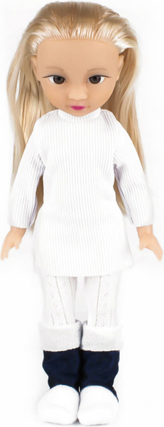 Изображение товара Кукла Knopa Элис зимняя / 85081