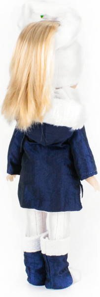 Изображение товара Кукла Knopa Элис зимняя / 85081