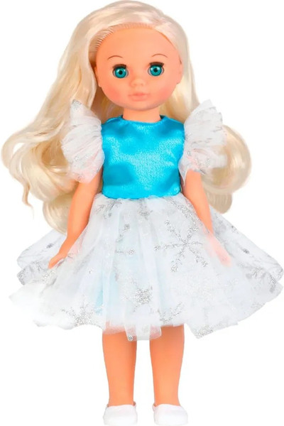 Изображение товара Кукла Весна Эля снежинка / В4479