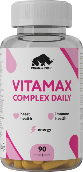 Изображение товара Витаминно-минеральный комплекс Prime Kraft Dally Max
