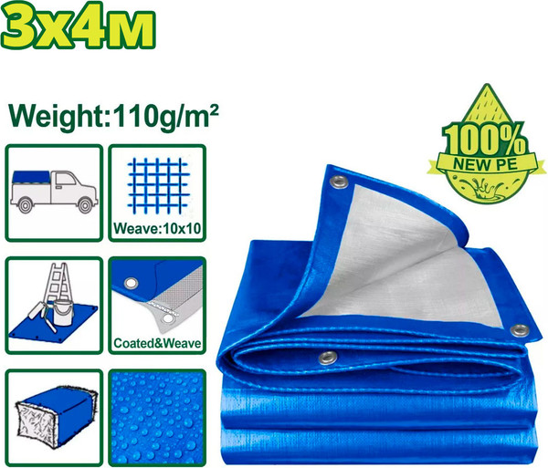 Изображение товара Тент DYLLU DTTQ1834 (3х4м)