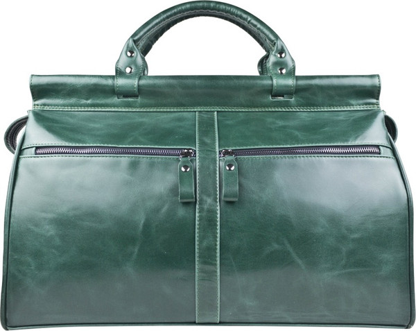 Изображение товара Сумка дорожная Carlo Gattini Premium Veano / 4004-11 (темно-зеленый)