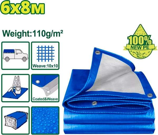 Изображение товара Тент DYLLU DTTQ1868 (6х8м)