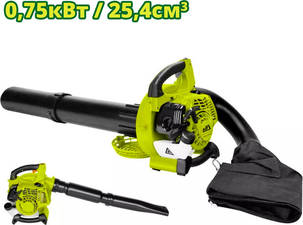 Изображение товара Воздуходувка бензиновая DYLLU DTYQ2A25