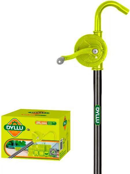 Изображение товара Насос для перекачки DYLLU DTHY2525