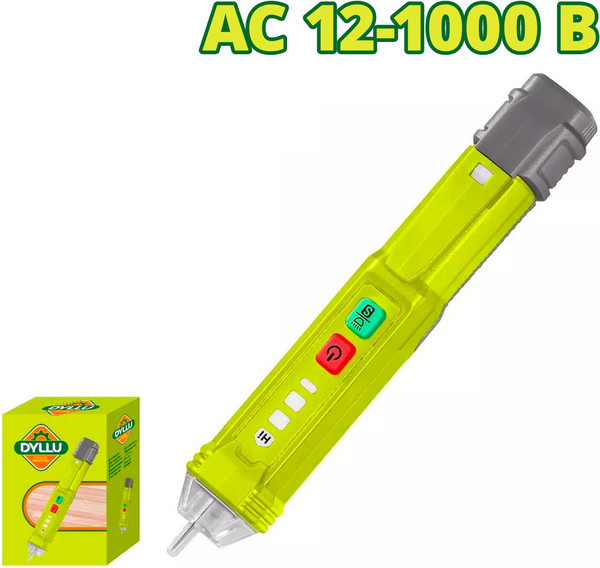 Изображение товара Индикатор напряжения DYLLU Бесконтактный DTTP3501