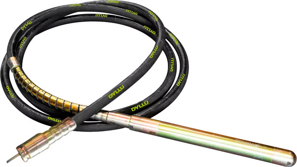 Изображение товара Гибкий вал для вибратора DYLLU С вибронаконечником D 60мм DTVRP2A60