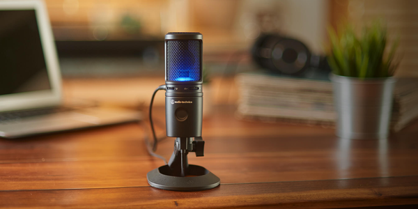 Изображение товара Микрофон Audio-Technica AT2020USB-X