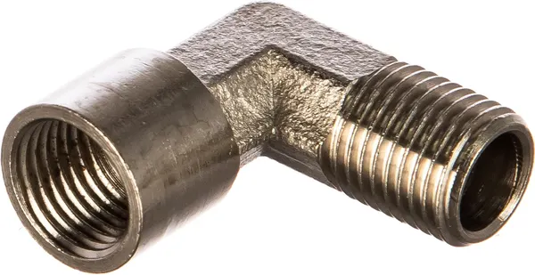 Изображение товара Переходник для пневмоинструмента Fubag 1/4 " M - 1/4" F / 180280 B