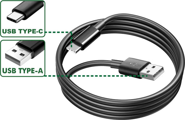 Изображение товара Кабель DYLLU USB Type-A - Type-C DTUB1501 (1м)