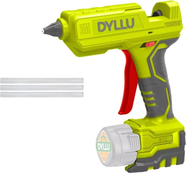 Изображение товара Клеевой пистолет DYLLU Аккумуляторный DTLU1412