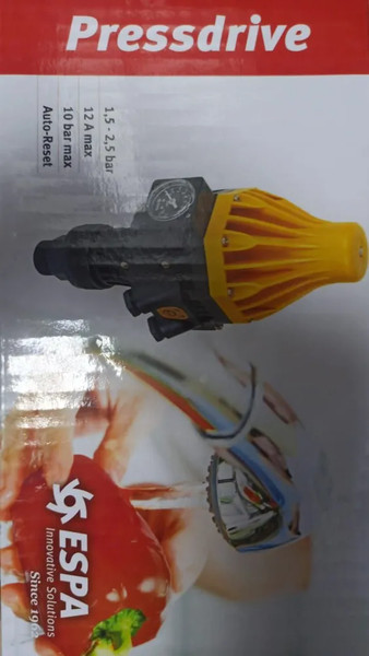 Изображение товара Блок управления насосом Espa Pressdrive AM 2E 230 50/60 014614/REP