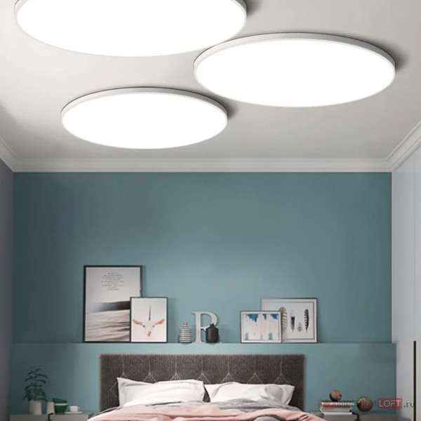 Изображение товара Потолочный светильник Imperiumloft SLIM01 / 141008-26