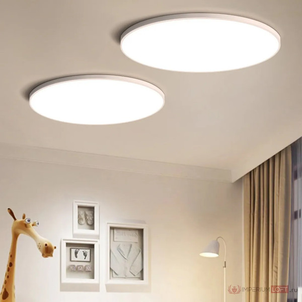 Изображение товара Потолочный светильник Imperiumloft SLIM01 / 141008-26