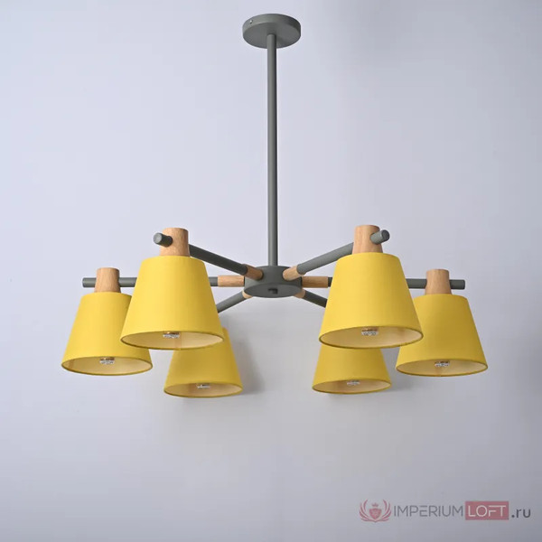 Изображение товара Люстра Imperiumloft NATURAAY01 / 177989-26