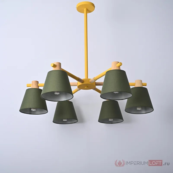 Изображение товара Люстра Imperiumloft NATURAAG01 / 177993-26