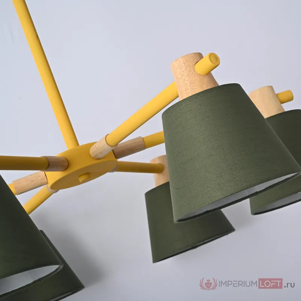 Изображение товара Люстра Imperiumloft NATURAAG01 / 177993-26