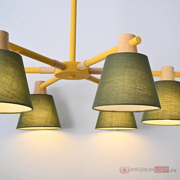 Изображение товара Люстра Imperiumloft NATURAAG01 / 177993-26