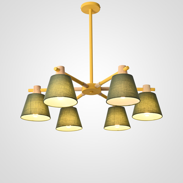 Изображение товара Люстра Imperiumloft NATURAAG01 / 177993-26