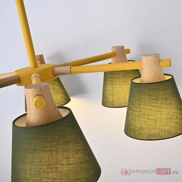Изображение товара Люстра Imperiumloft NATURAAG01 / 177993-26