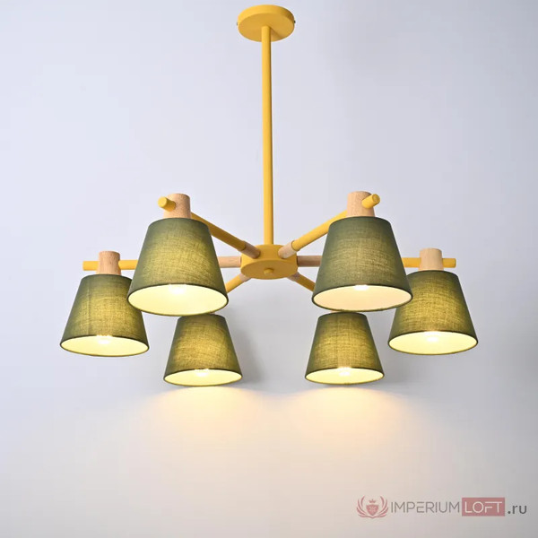 Изображение товара Люстра Imperiumloft NATURAAG01 / 177993-26