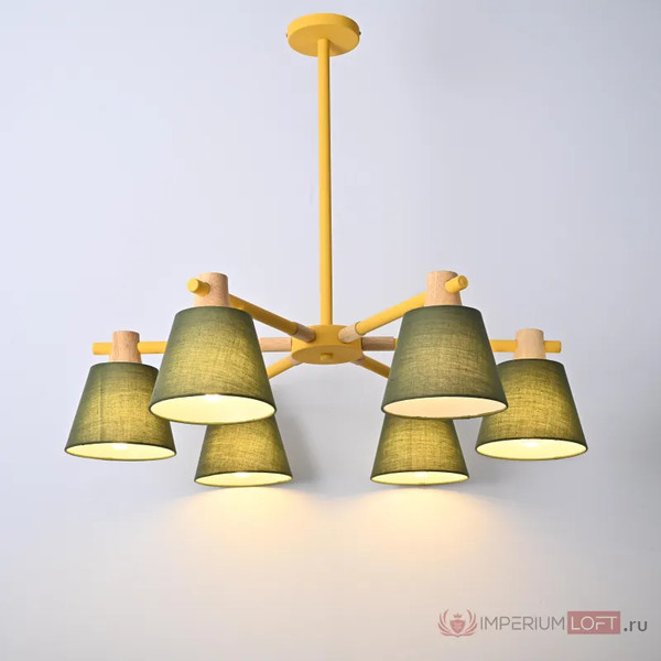 Изображение товара Люстра Imperiumloft NATURAAG01 / 177993-26