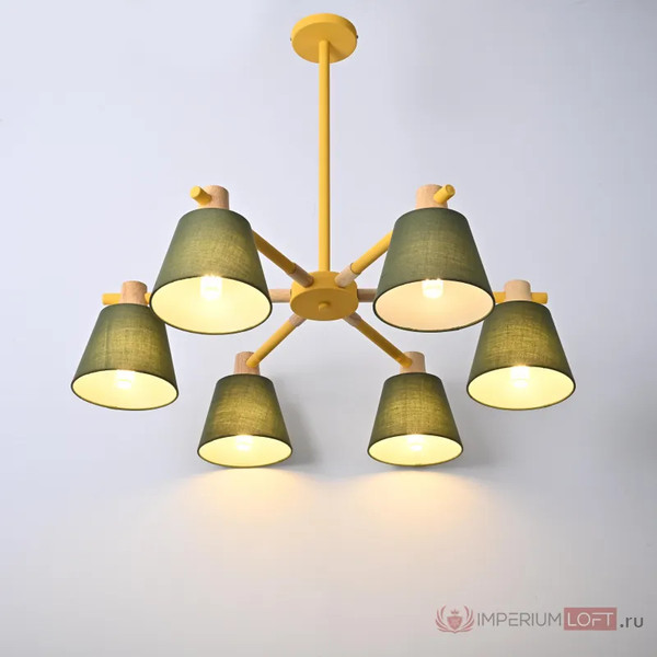 Изображение товара Люстра Imperiumloft NATURAAG01 / 177993-26