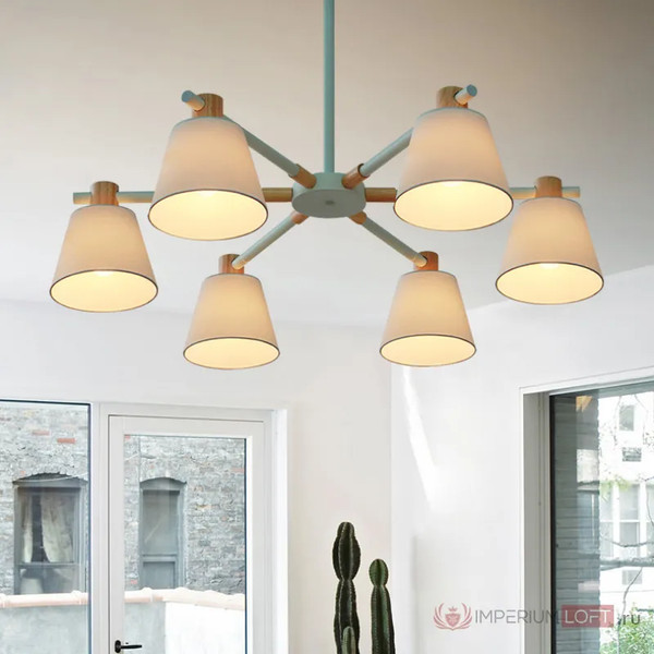 Изображение товара Люстра Imperiumloft NATURAAB / 101824-26