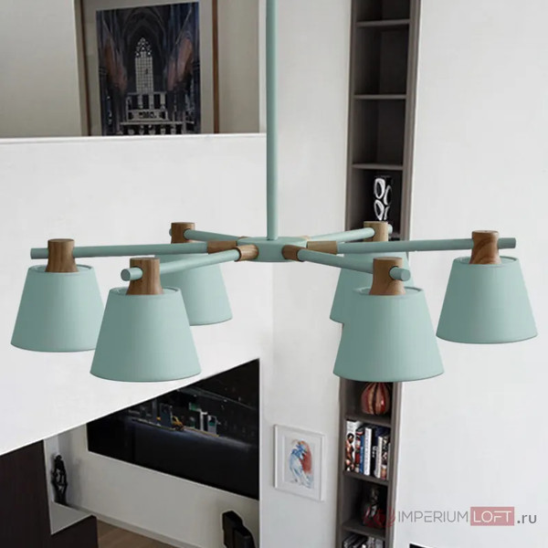 Изображение товара Люстра Imperiumloft NATURAAB / 101824-26