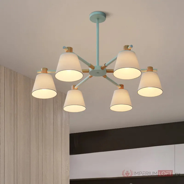 Изображение товара Люстра Imperiumloft NATURAAB / 101824-26