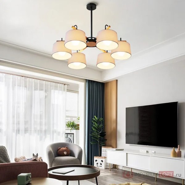 Изображение товара Люстра Imperiumloft EVEN01 / 178370-26